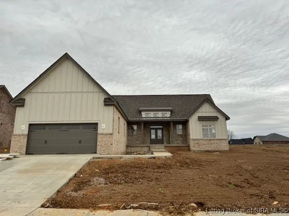 6415 Whispering Way, Lot 907, Charlestown, IN 47111
