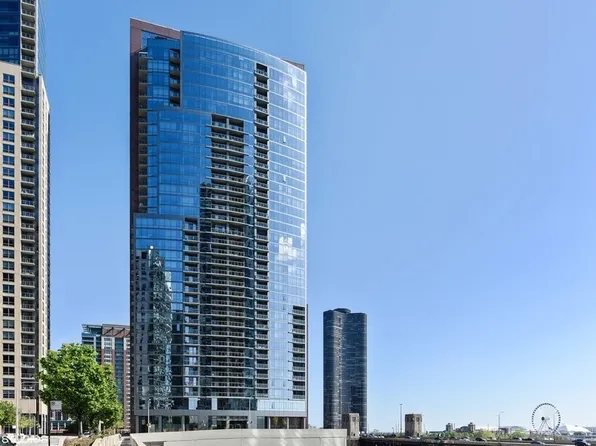 450 E Waterside Dr #1808, Chicago, IL 60609