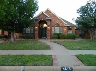 4615 Wendover St, Wichita Falls, TX 76309