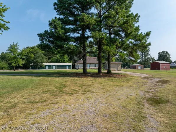 532 Fine Way, Alma, AR 72921