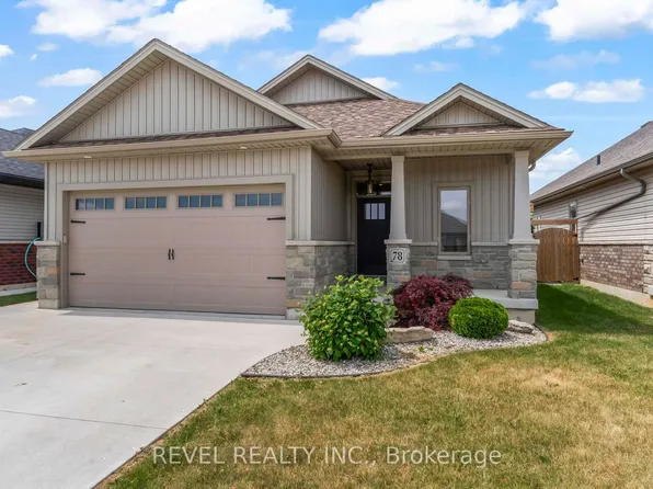 78 Evening Dr, Chatham Kent, ON N7L 0B6