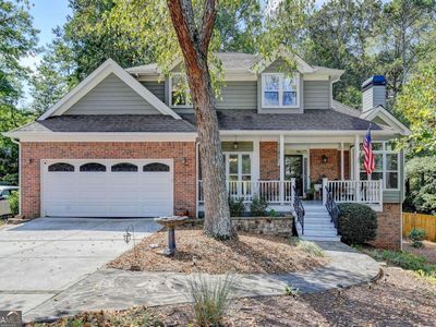 4910 Climbing Vine Pl NE, Marietta, GA, 30066