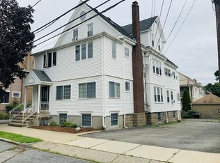 38 Egerton Rd #1, Arlington, MA 02474