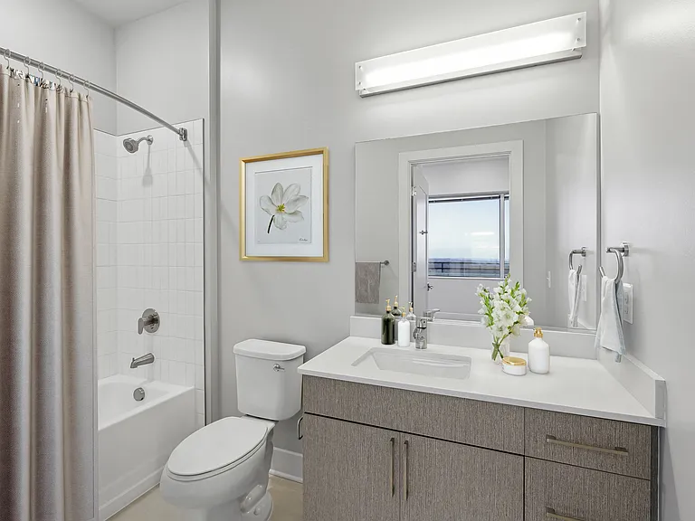 Modern Designed Bathrooms
