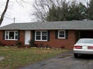 212 Chapel Dr, McMinnville, TN 37110