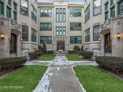 1430 W Lunt Ave #3W, Chicago, IL, 60626