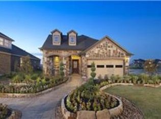 16827 Highland Country Dr, Cypress, TX 77433