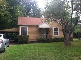 1220 W Goodman Cir, Memphis, TN 38111