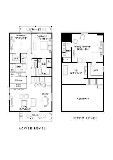 Floor plan The Grand