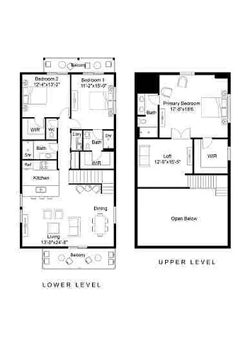 Floor plan The Grand
