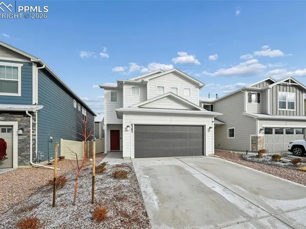 6382 Barr Point, Colorado Springs, CO 80924