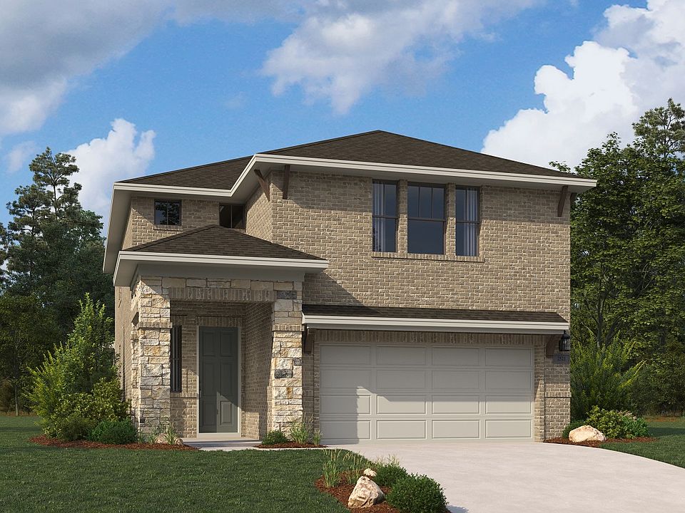 Devonshire - Willett Elevation Image 1