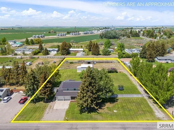 1210 W 100 S, Blackfoot, ID 83221