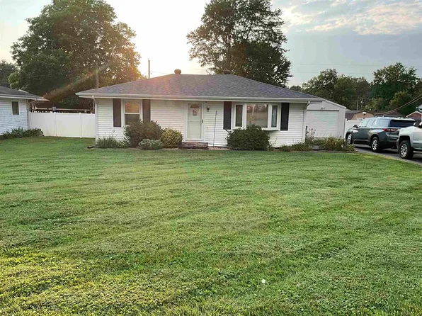 5011 Grandview Dr, Owensboro, KY 42303