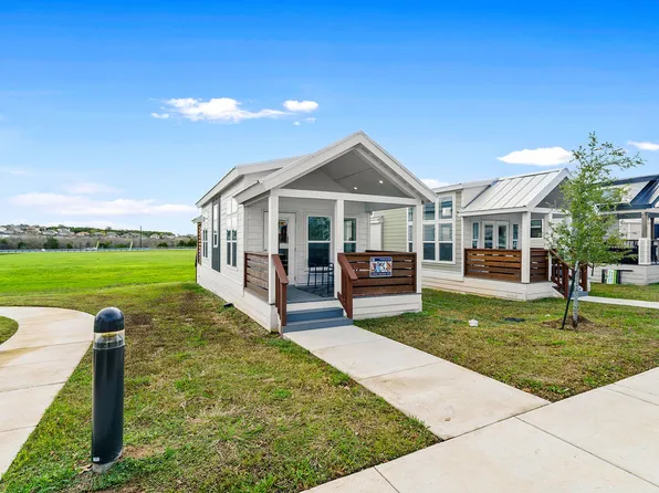 Bungalow Plan, Village Farm Tiny Home Community