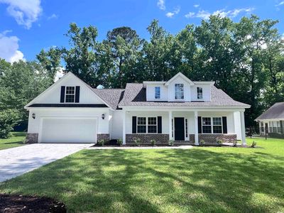 331 Lakewood Ave. Lot 5 Lakewood Ave - Santee, Georgetown, SC, 29440