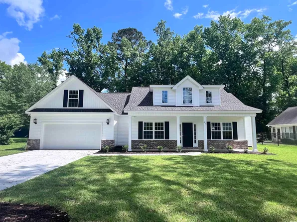 331 Lakewood Ave. Lot 5 Lakewood Ave - Santee, Georgetown, SC 29440