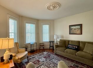 68 Hillside St #1, Boston, MA 02120