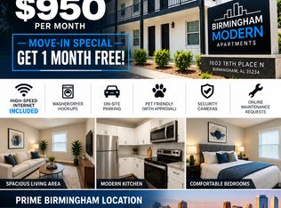 1603 18th Pl N #1A, Birmingham, AL 35234