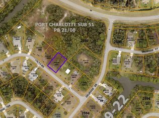 Arley Rd LOT 4, North Pt, FL 34288
