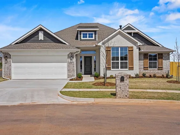 1115 Mount Irving Way, Norman, OK 73071