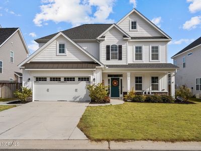 504 Aurora Place, Hampstead, NC, 28443