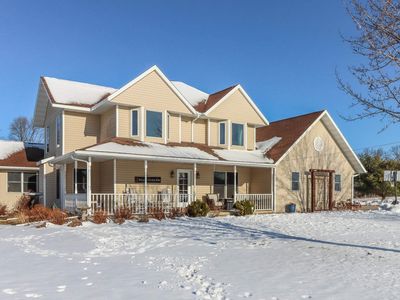 N8181 County Road G, Iola, WI, 54945