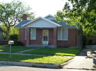 308 N Malone St, San Angelo, TX 76903