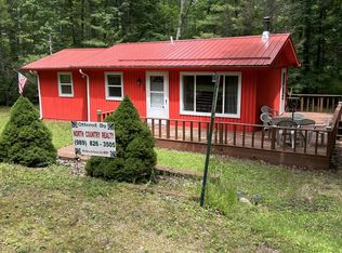 8374 Alder Rd, Curran, MI 48728