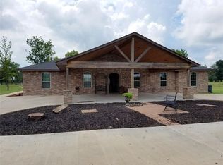 19865 Race Track Loop, Spiro, OK 74959