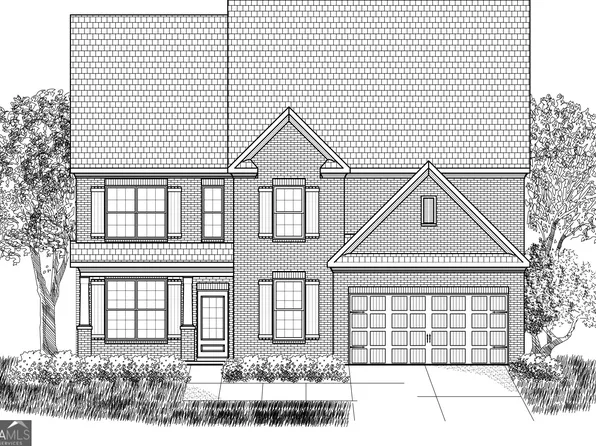 4040 Newburn Ct, Cumming, GA 30028