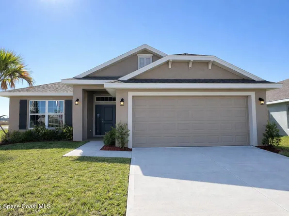 2412 Pinwherry St, Palm Bay, FL 32907