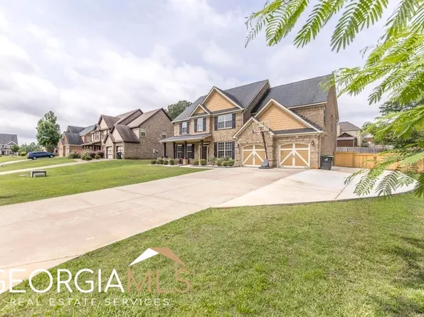 107 Berwick Cir, Bonaire, GA 31005