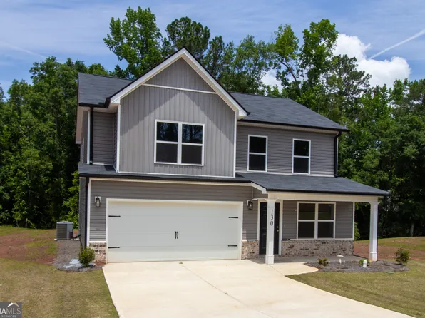 130 Glenview Way Lot 14, Thomaston, GA 30286