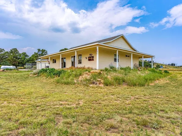 1138 22nd Trl, Cotopaxi, CO 81223