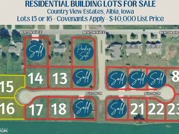 16 Benton Ave E, Albia, IA 52531