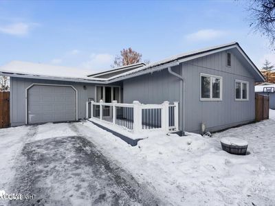 11461 Mausel St, Eagle River, AK, 99577
