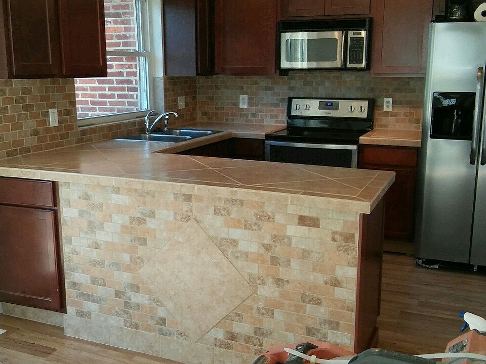 Kitchen - Renovated