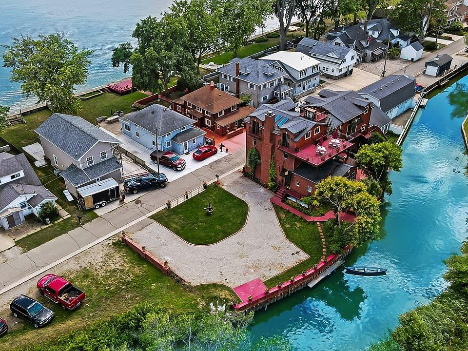 4642 Allen Cove Rd, Luna Pier, MI 48157 MLS 50084365 Zillow