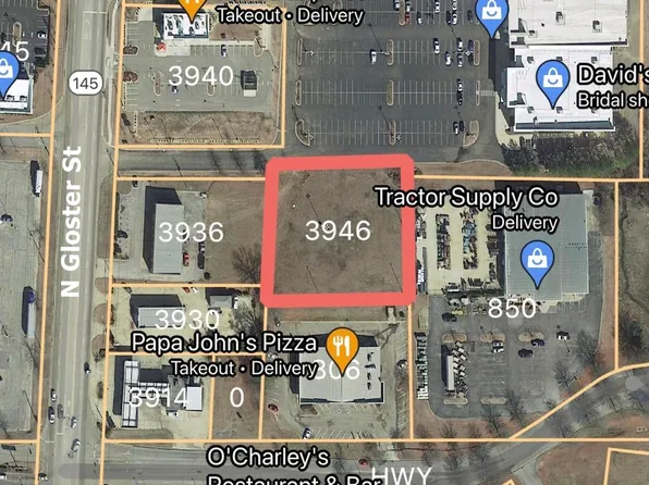 3946 N Gloster St, Tupelo, MS 38804