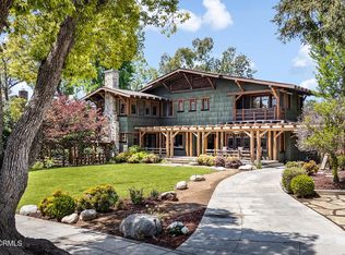 1361 Ridge Way, Pasadena, CA 91106