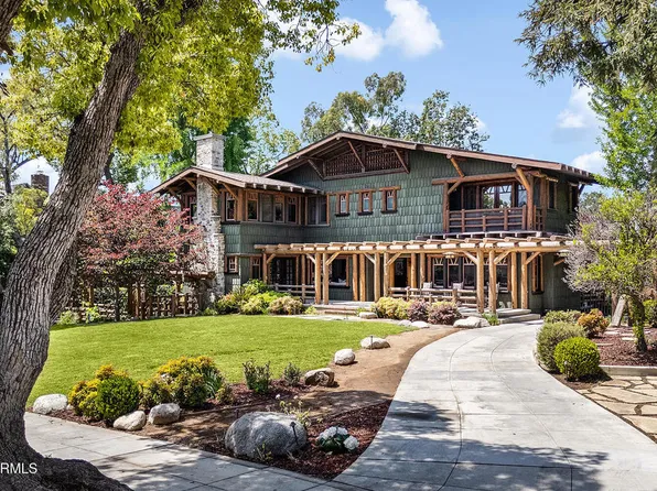 1361 Ridge Way, Pasadena, CA 91106