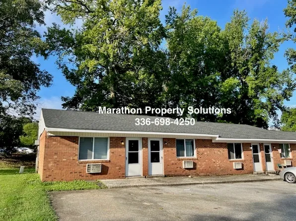 201 Woodnell St APT D, Greensboro, NC 27405