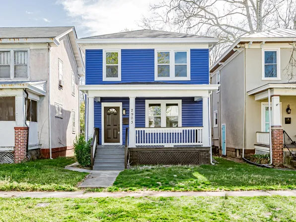 2903 Woodcliff Ave, Richmond, VA 23222