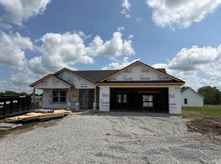 1127 Evelyn Dr, Bluffton, IN 46714