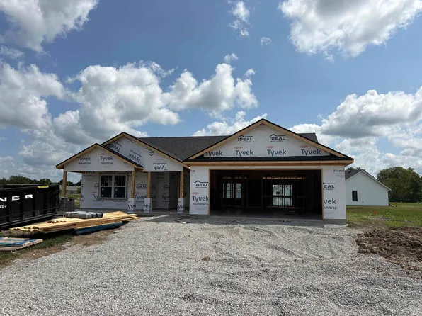 1127 Evelyn Dr, Bluffton, IN 46714