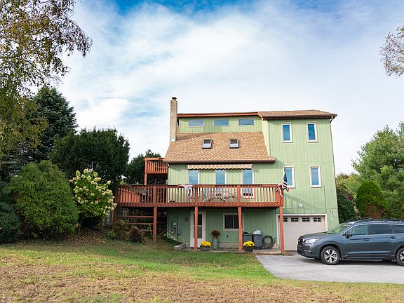 3 story home