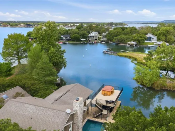 806 Misty Downs Dr, Marble Falls, TX 78654