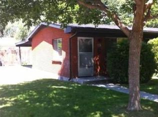 731 N 26th St, Boise, ID 83702