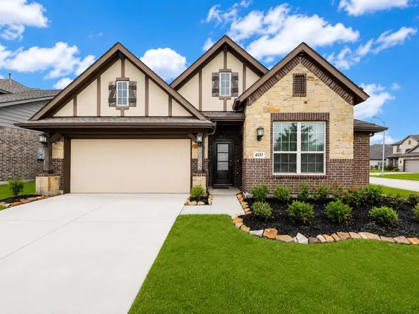 4537 Whitehaven Pine Way, Rosharon, TX 77583